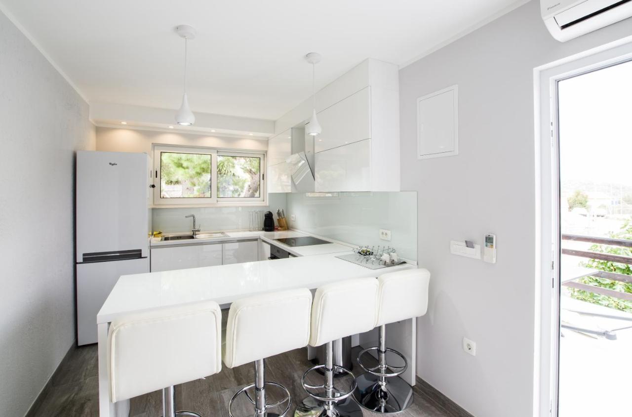 Mare Apartment Rogoznica  Luaran gambar