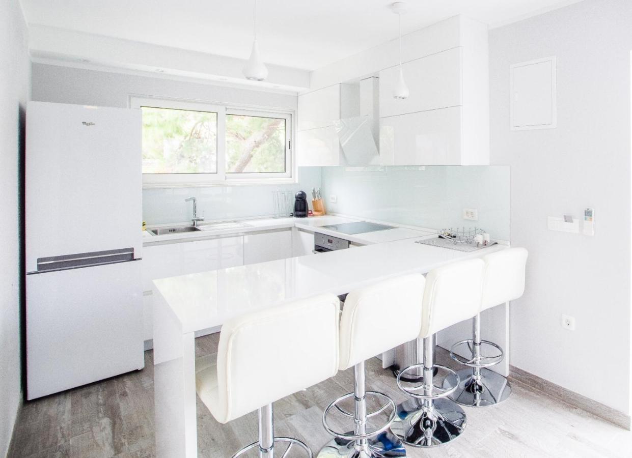 Mare Apartment Rogoznica  Luaran gambar