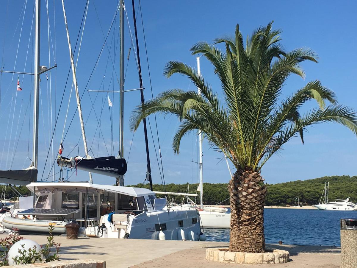 Mare Apartment Rogoznica  Luaran gambar